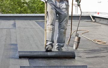 flat roof replacement Lanehead